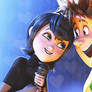 You are my Zing Mavis and Johnny