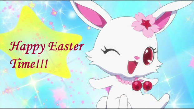 Happy Easter Time from ruby jewel pet