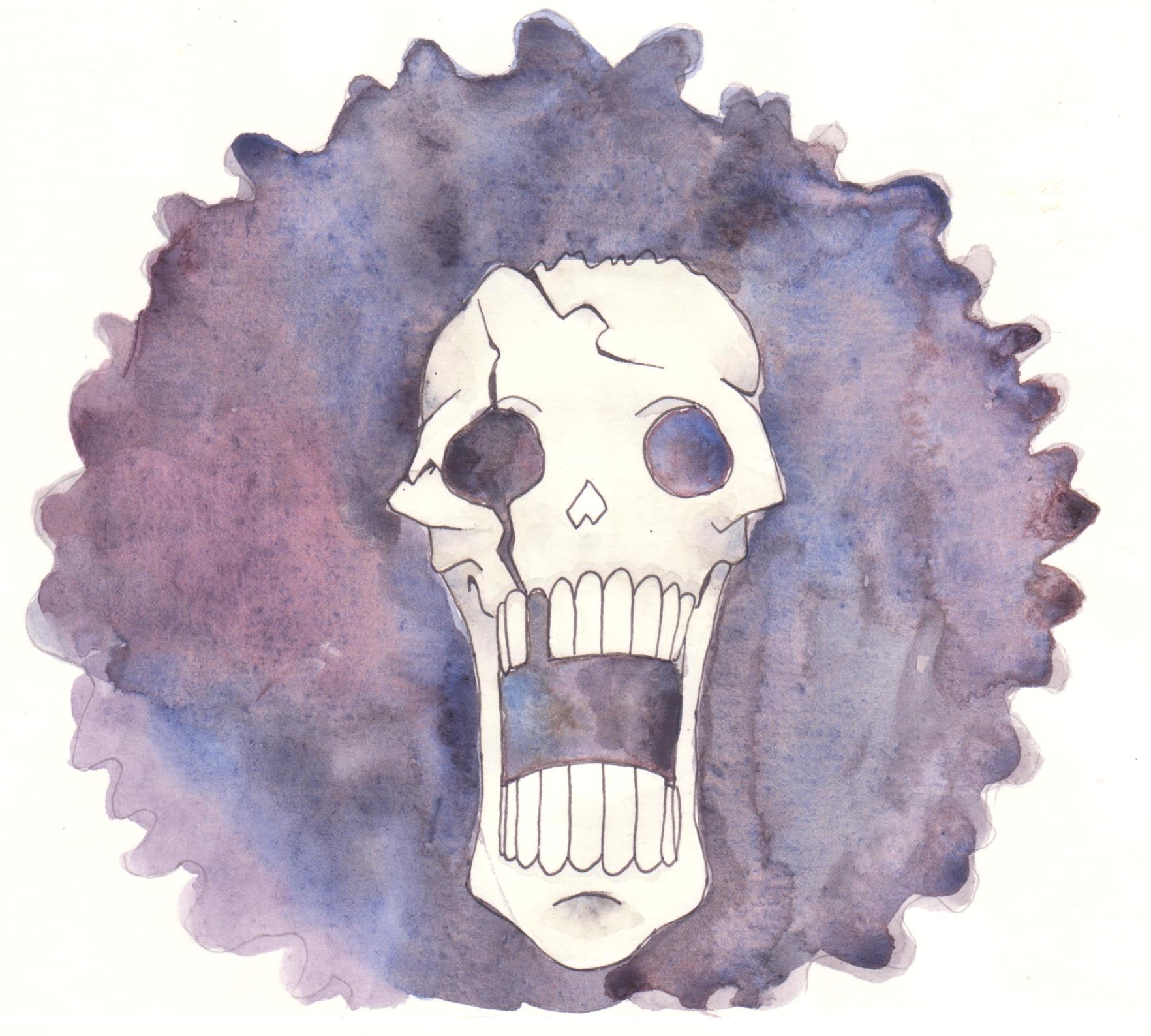 One Piece 855 Watercolor Brook By Jinbeioftherebellion On Deviantart One Piece 855 Watercolor Brook By Jinbeioftherebellion On Deviantart