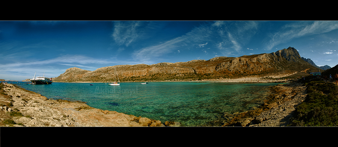 Balos Lagoon 3