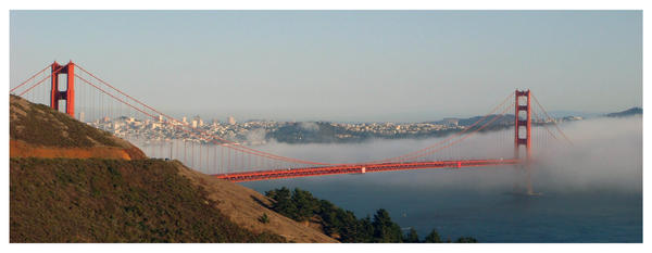 Golden Gate Bridge