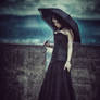 Aylen_3 (The Girl With Umbrella ) By Liam