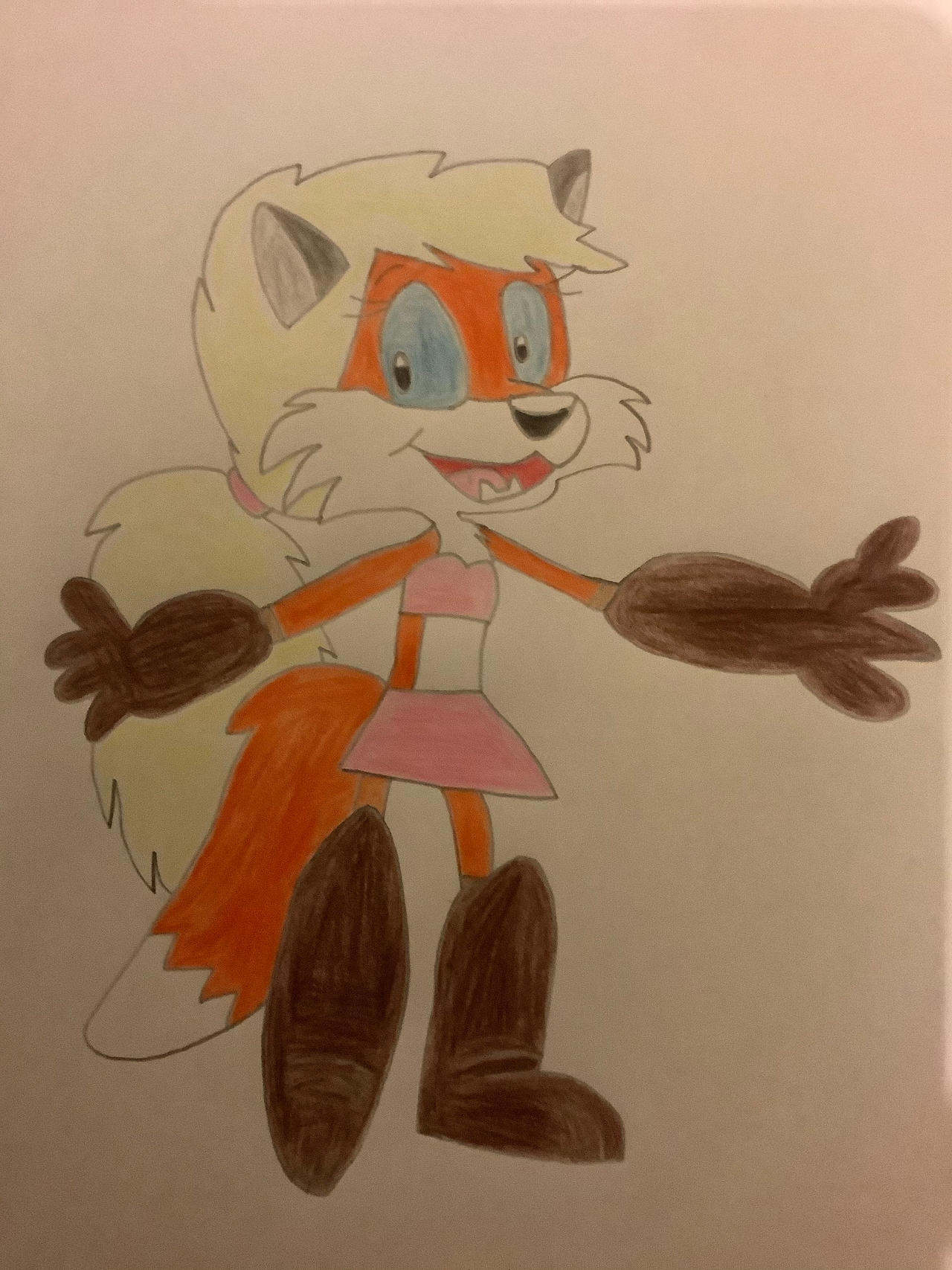 Foxbot. by Philip1234567891 on DeviantArt