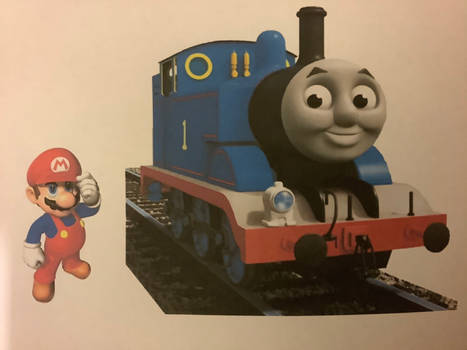 Mario And Thomas.