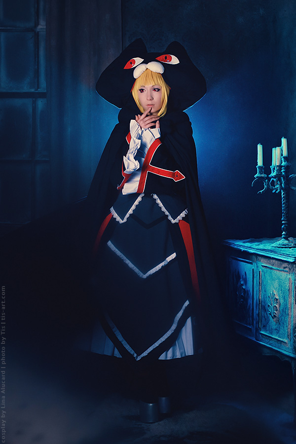 Rachel Alucard IV