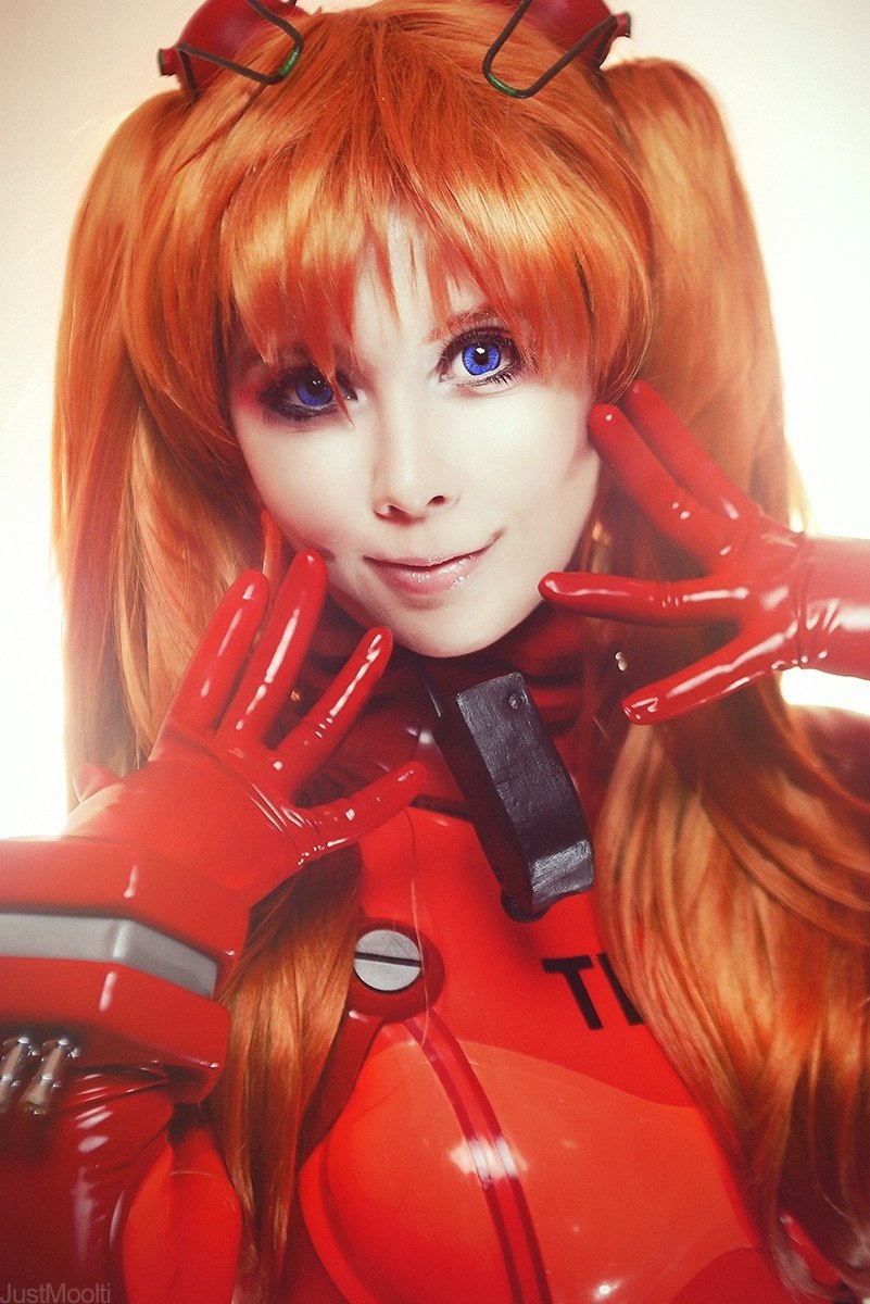 Asuka cosplay