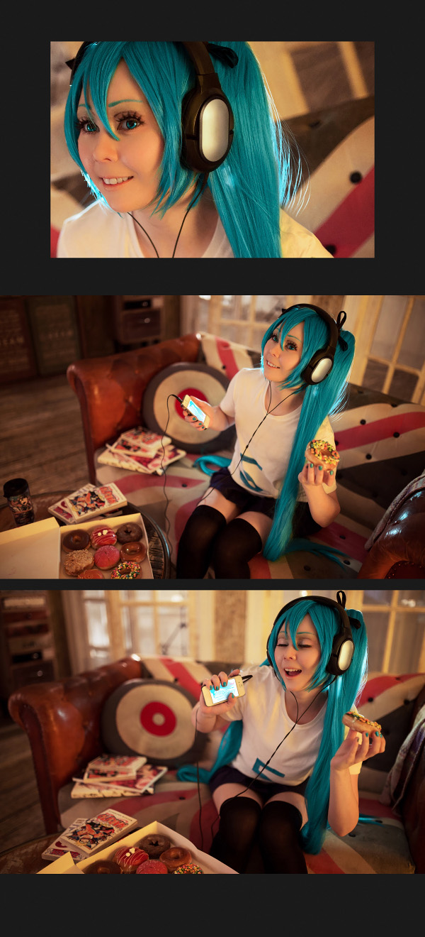 Hatsune Miku