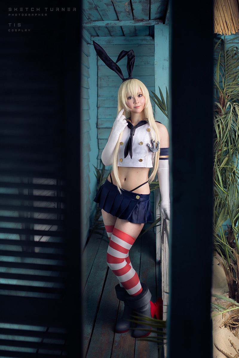 Shimakaze 08 by TaisiaFlyagina