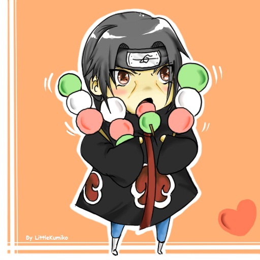 Chibi Itachi