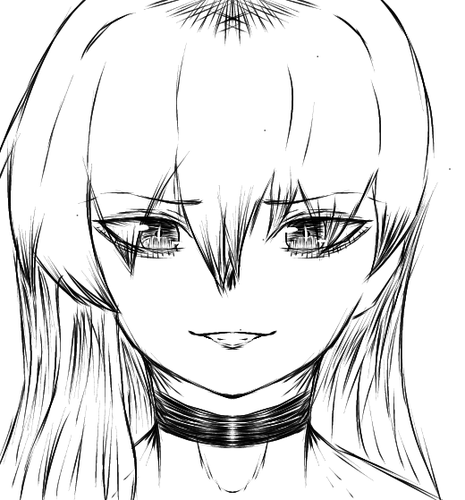 Her manga look by hik21r4 on DeviantArt