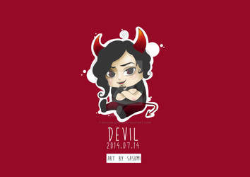 Devil By Sasumi