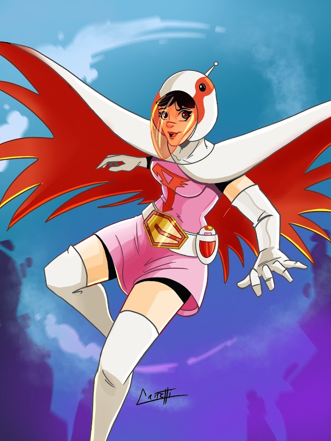 Junretsu Deviantart Jun by jcritellijr on DeviantArt