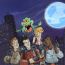 The Real Ghostbusters