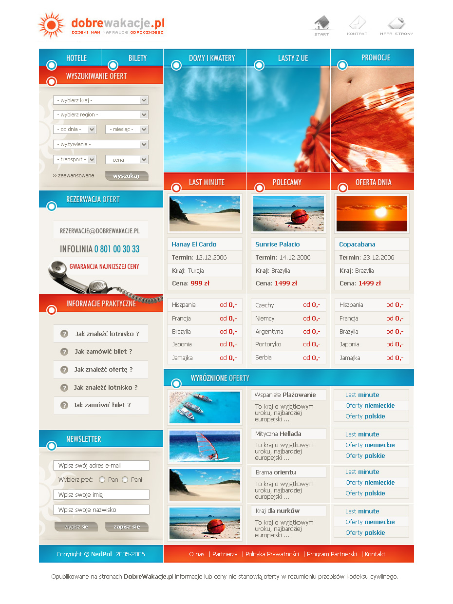 RE-DESIGN TRAVEL AGENCY