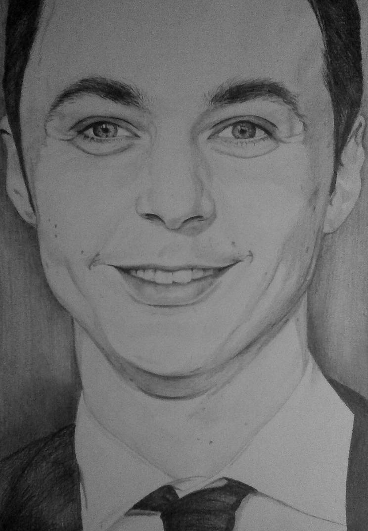 Jim Parsons by vicollins on DeviantArt