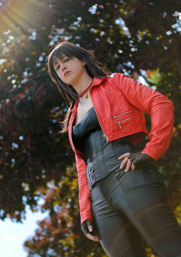 Priss Asagiri (BGC: Tokyo 2040) 4 by M-Kesaiyn on DeviantArt