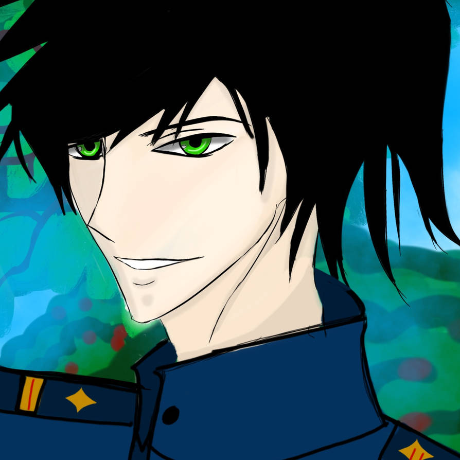 Ruki by AniPewdiepie on DeviantArt