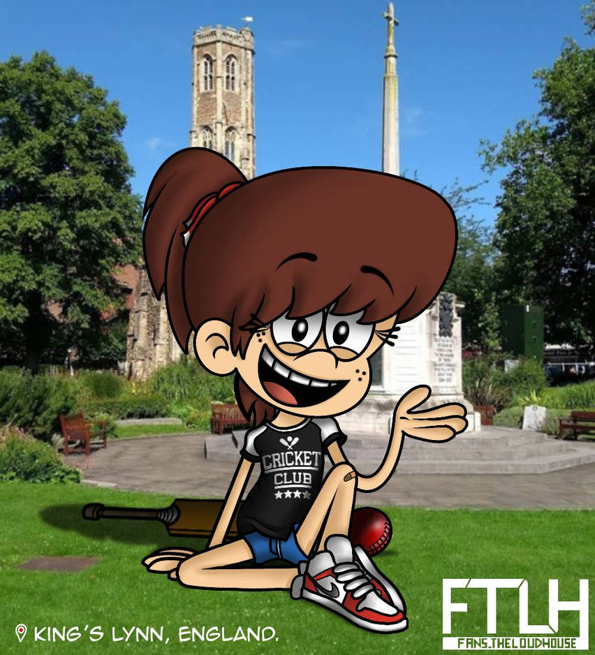 Lynn at (King's) Lynn. by fanstheloudhouseuk1 on DeviantArt