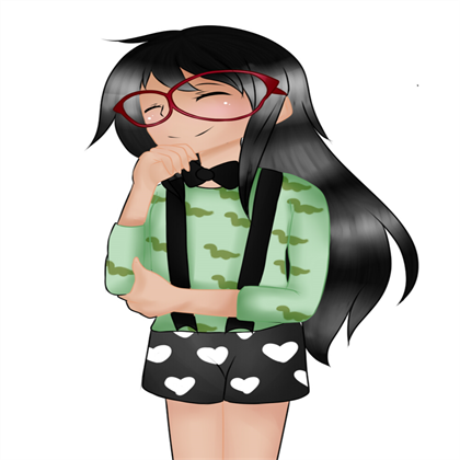 Roblox Girl By Thepowertree On Deviantart - roblox girl by thepowertree