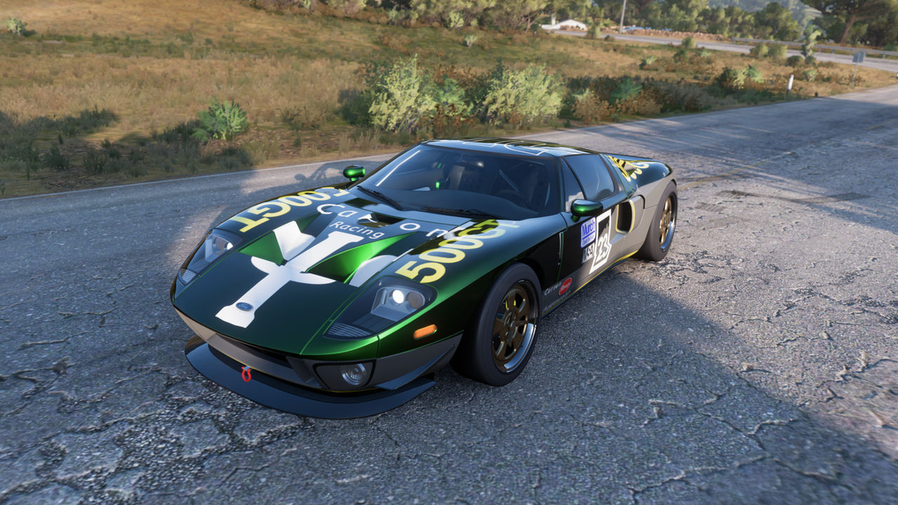 Carson Racing 500 GT by SodkumagarasDOD on DeviantArt