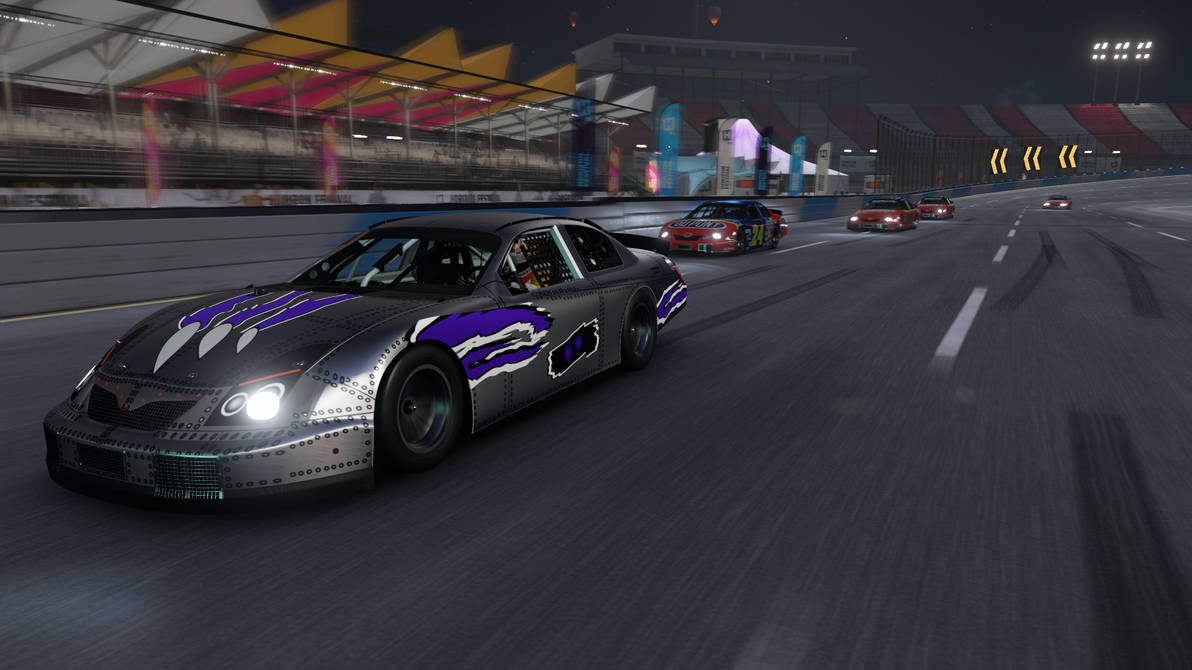 Hunter Racing Vw Hunter Racing Oval Champ Nascar by SodkumagarasDOD on DeviantArt