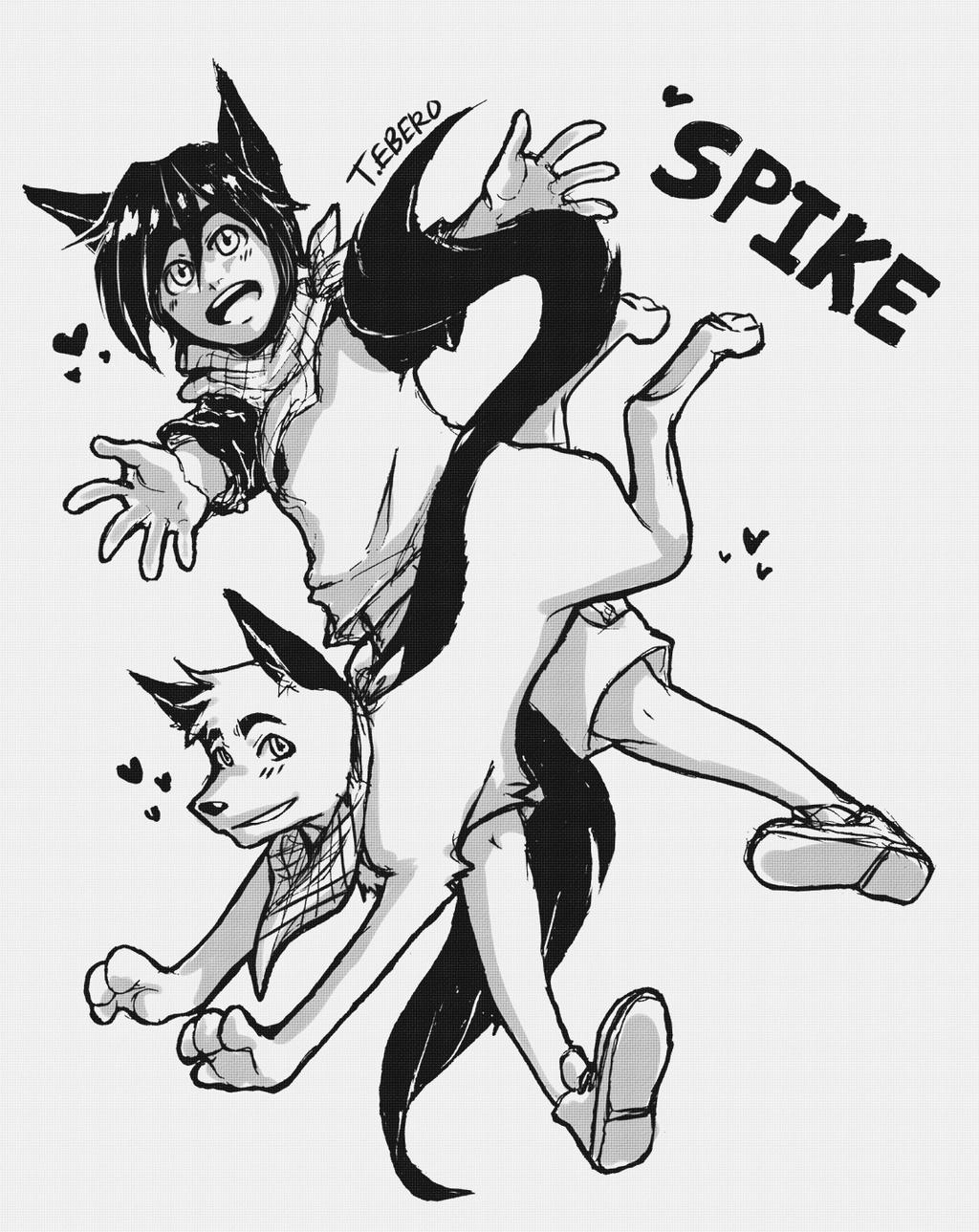 SPIKE!