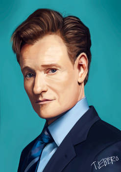 Portrait: Conan O'Brien
