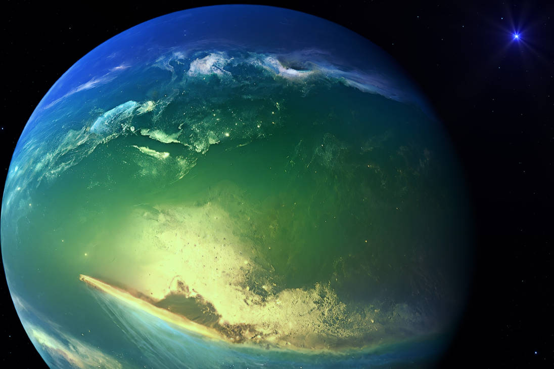 SuperEarth SD01 by gghiru on DeviantArt