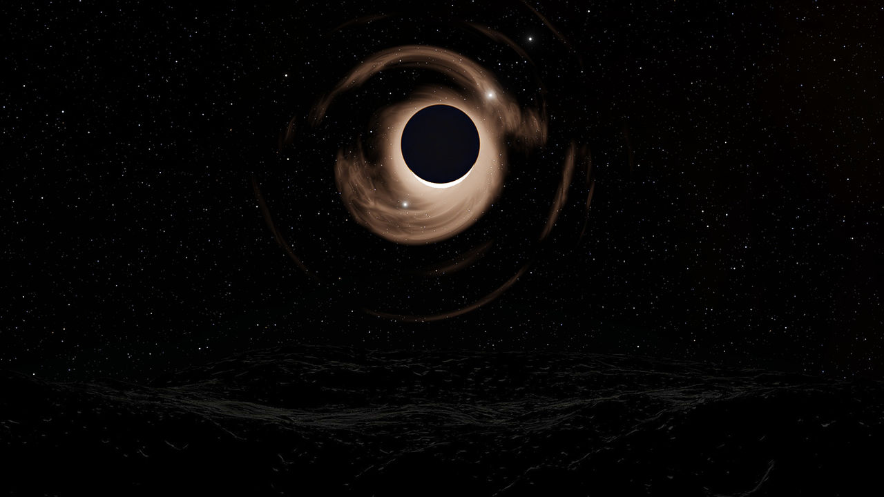 Space-Engine-Eclipse-Landscape-Wallpaper by gghiru on DeviantArt