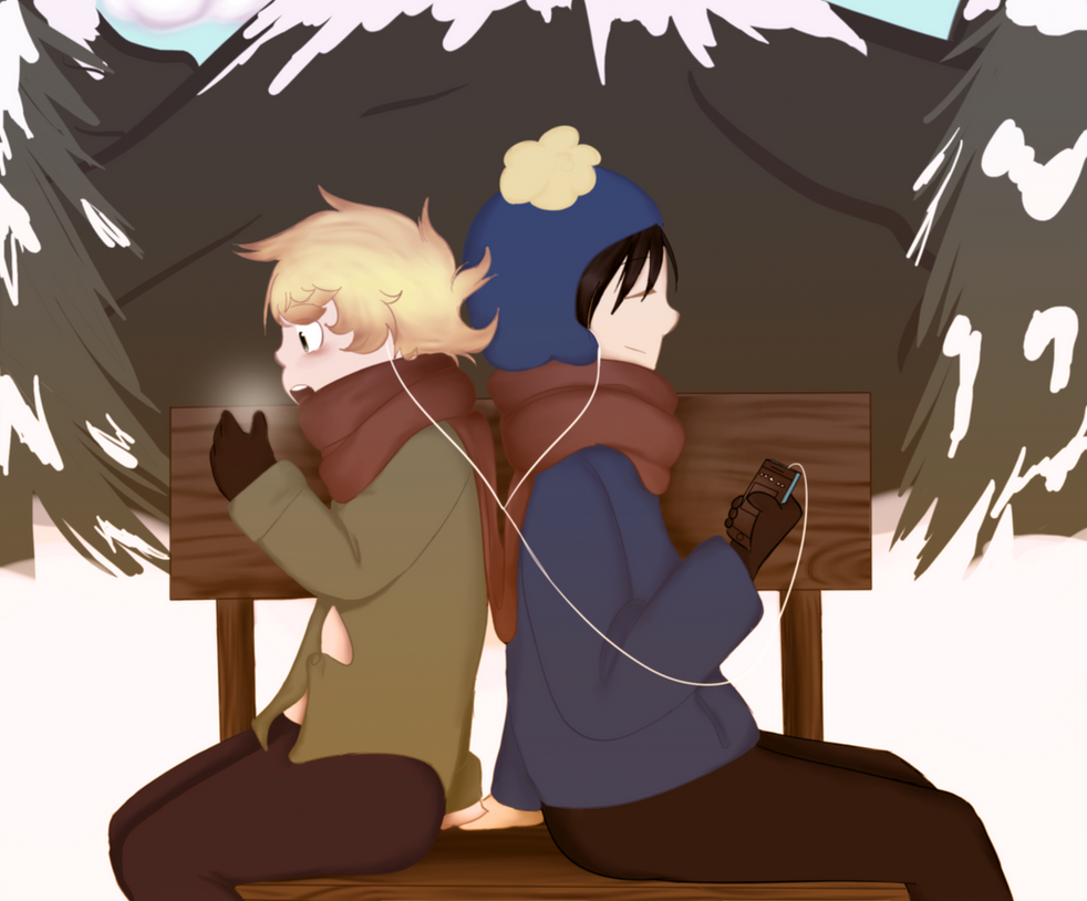 Creek Yaoi