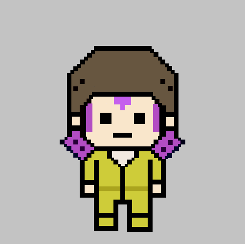 Kazuichi Souda Sprites Png - Vixen Wallpaper