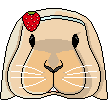 Bunny Pixel Art