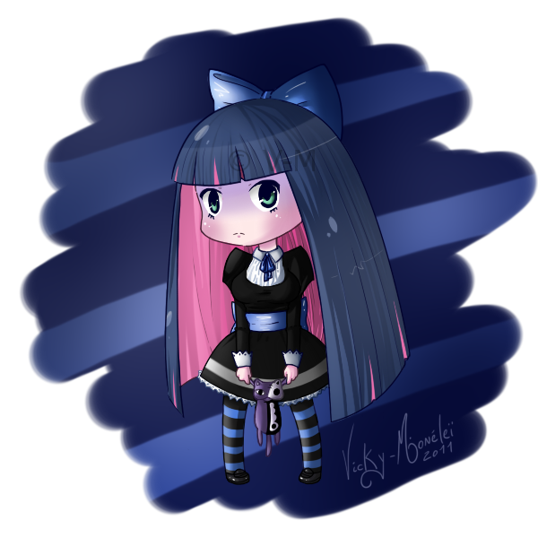 Chibi Stocking