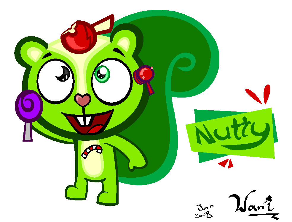 Nutty -MSPaint-