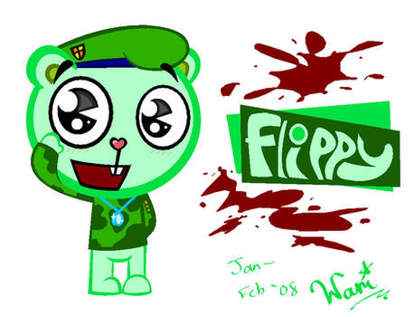 Flippy -MS Paint-