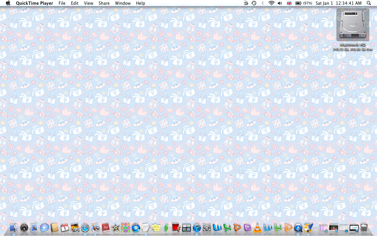 Macbook Deviantart Macbook Desktop '10, '11 by ami2414 on DeviantArt