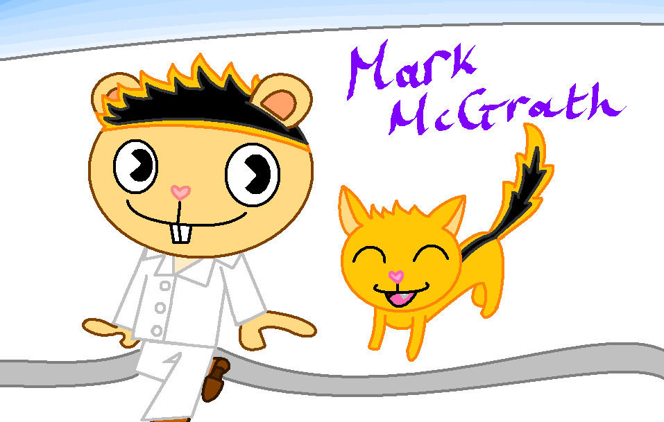 Htf Ray HTF Sugar Ray - Mark McGrath by ami2414 on DeviantArt