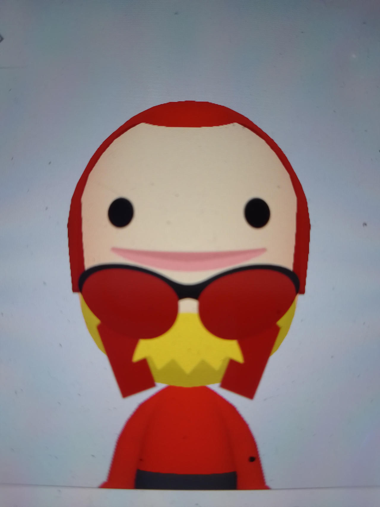 Save Ums Deviantart Ka Chung (Save-Ums!) Mii by Miifan2006 on DeviantArt