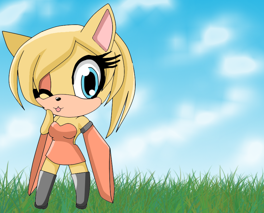 ::.Melody the hedgehog.::