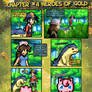 Pokemon legends old issue Salvage #8