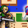 Cross Canon Chaos: The Legend of Zelda