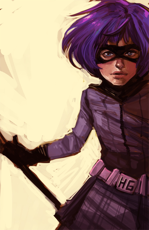 hit-girl