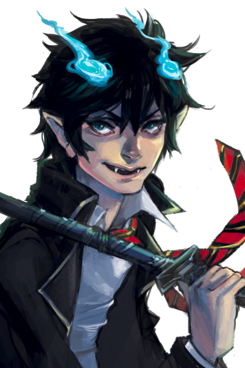 rin okumura