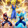 Extreme Butoden: And This is Super Vegito!! Poster