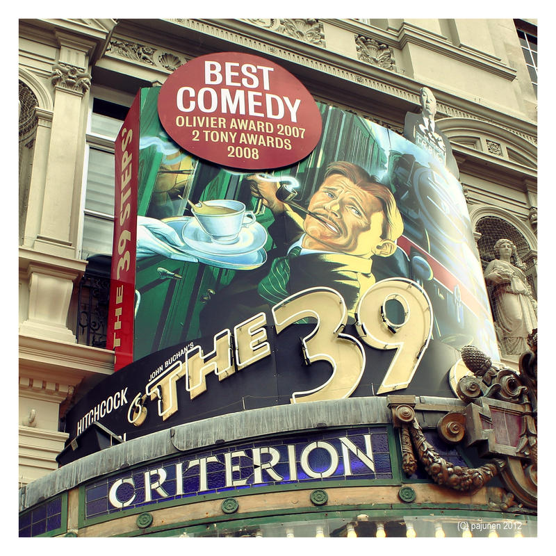 The 39 Steps