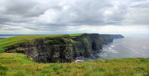 The Cliffs Of Moher