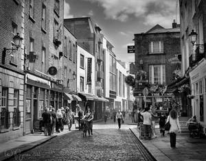 The Temple Bar, Dublin