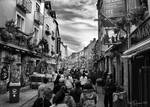 Galway Streets by Pajunen