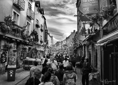 Galway Streets