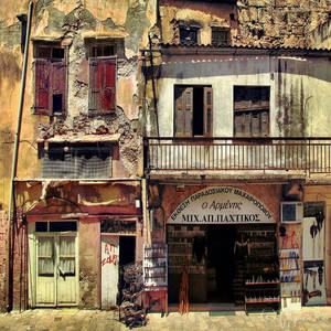 Chania Old Town